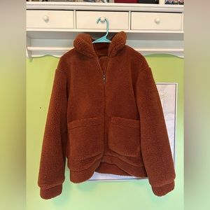 Women’s Teddy Jacket